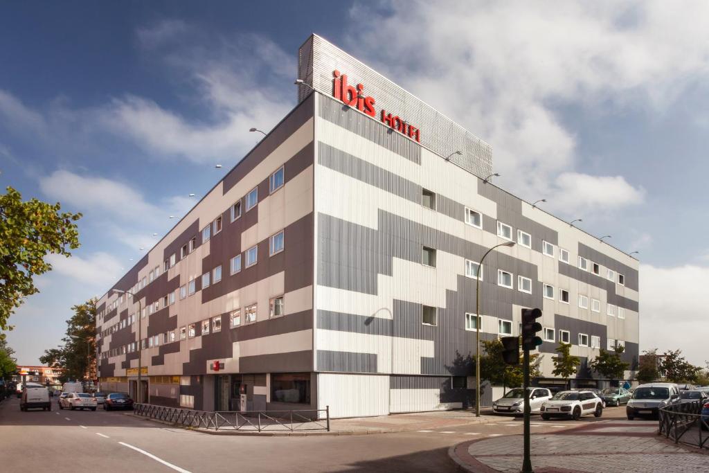 ibis budget hotel madrid aeropuerto